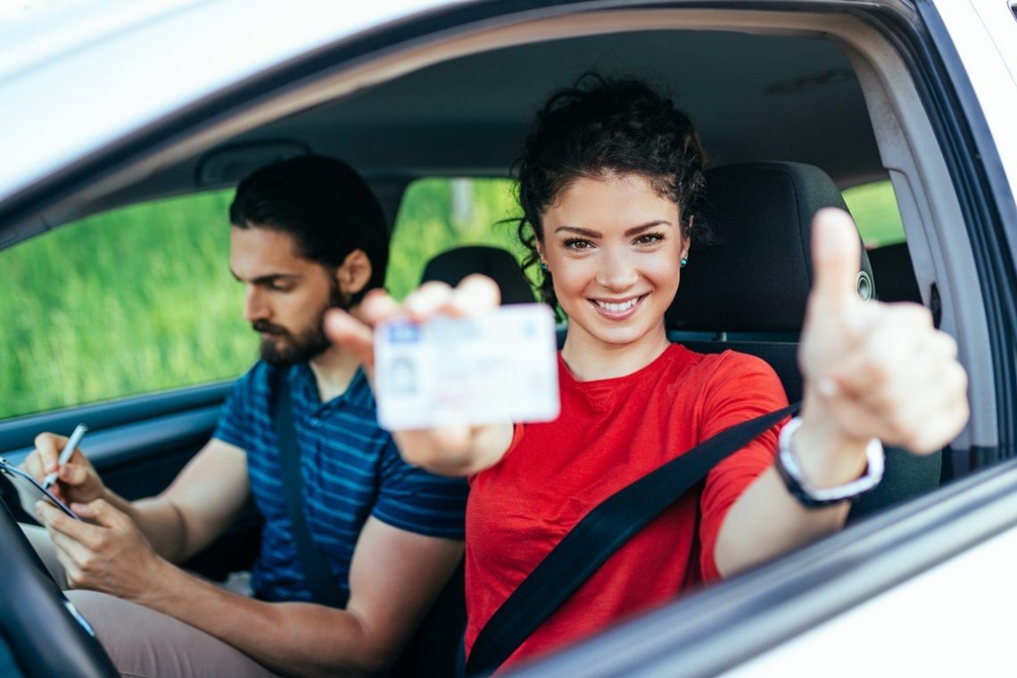 Tips to Pass the Driving License Exam
